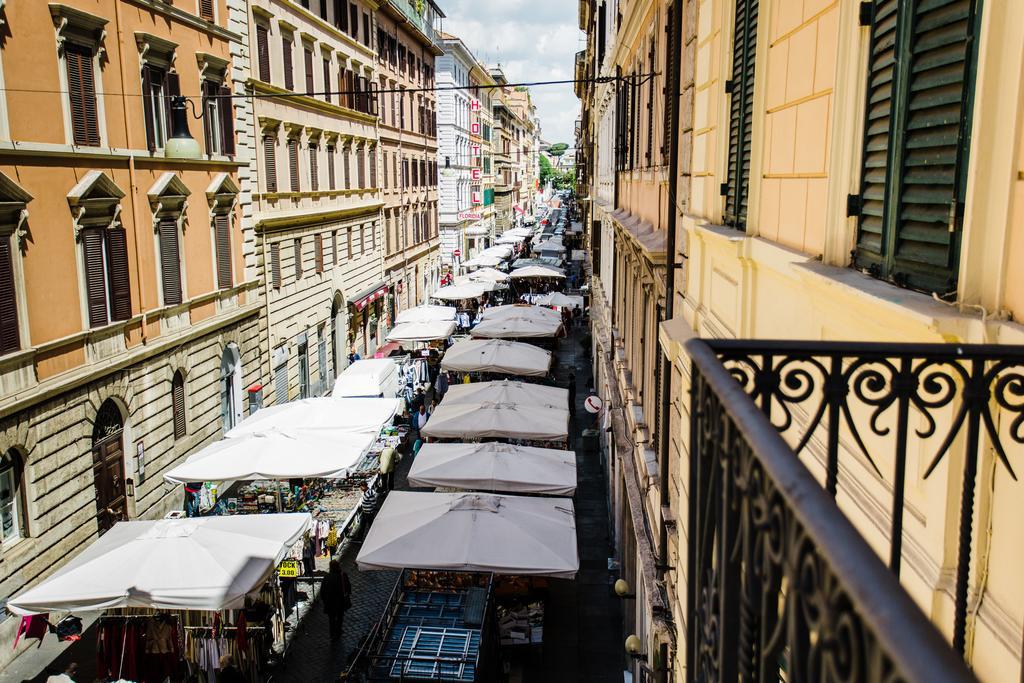 Hotel Ascot Řím Exteriér fotografie